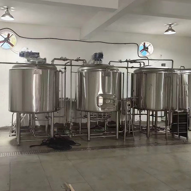 信阳小型啤酒设备